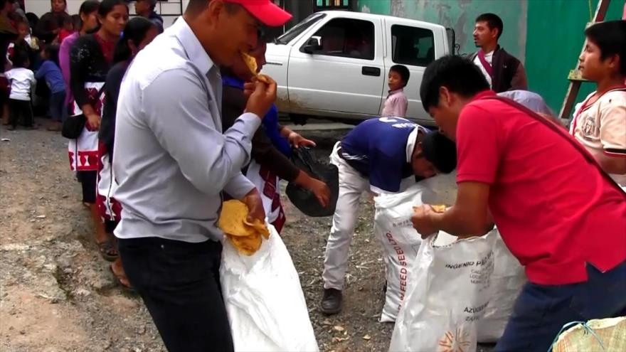 Chiapas sufre de pobreza laboral por la falta de industria 