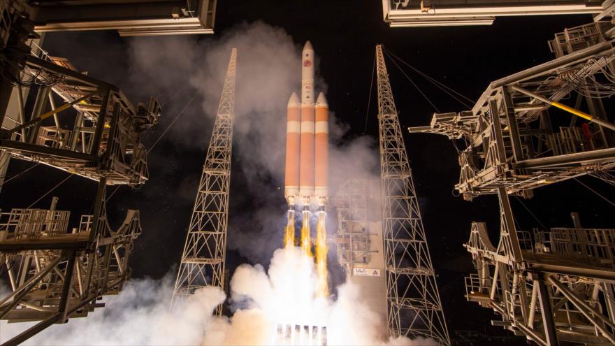 Rumbo al Sol: la NASA lanza la sonda Parker con éxito Rumbo al Sol: la NASA lanza la sonda Parker con éxito