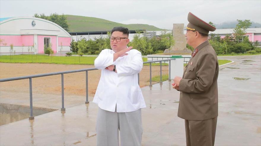 Las dos Coreas acuerdan reunirse en Pyongyang en septiembre Las dos Coreas acuerdan reunirse en Pyongyang en septiembre