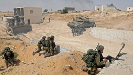 Israel se prepara ante Hezbolá con amplia remodelación militar