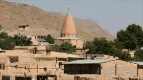 Irán: 1- El cañón de Kal-e-Sar dar en Tabas 2- La naturaleza de Golpayegan 3- Comidas tradicionales de Bandar Abbas