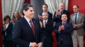 Ministro chileno dimite por escándalo 4 días tras asumir el cargo