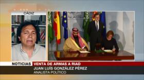 González: Casa Real española se montó por fondos de Arabia Saudí