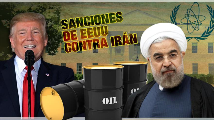Detrás de la Razón: La guerra por el petróleo: Trump, EEUU, Rusia, China e Irán
