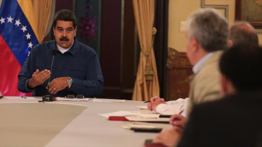 Maduro anuncia fecha de circulación del nuevo cono monetario 