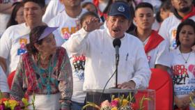 Ortega ve posible un golpe en su contra proveniente de Colombia
