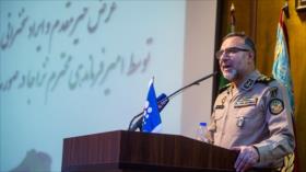‘Irán, listo para compartir capacidades defensivas con aliados’