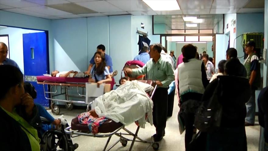 Guatemala: Habrá sanciones si los médicos no levantan el paro