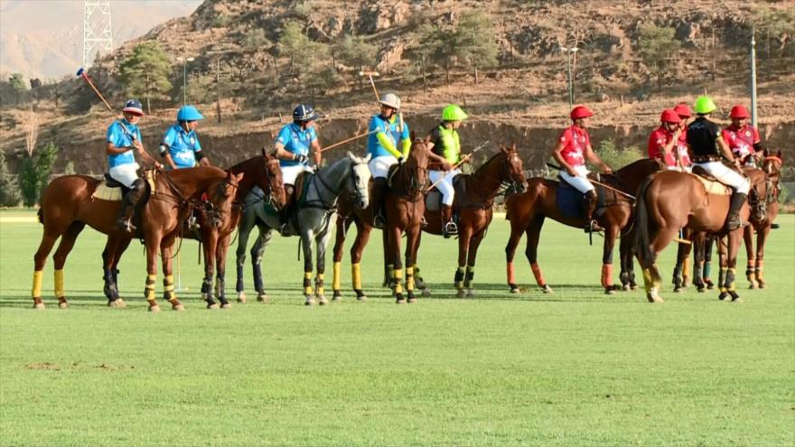 Unesco reconoce el deporte del polo como patrimonio cultural iraní