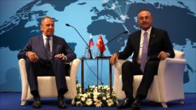 Rusia y Turquía rechazan sanciones de EEUU impuestas en su contra