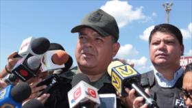 Venezuela arresta a un general implicado en atentado contra Maduro