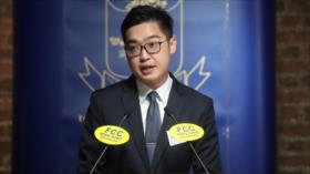 Hong Kong pide a EEUU y el Reino Unido apoyo contra China 
