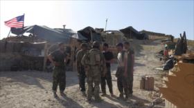 Mueren al menos 15 civiles afganos en bombardeos de EEUU en Gazni