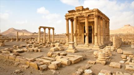 Histórica ciudad siria de Palmira recibirá a turistas en 2019