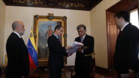 Venezuela lamenta que Japón siga “guion” de EEUU en su contra