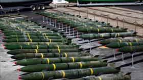 HAMAS muestra su capacidad militar con amplio ejercicio de misiles