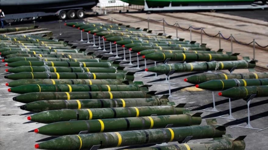 HAMAS muestra su capacidad militar con amplio ejercicio de misiles | HISPANTV