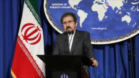 Irán condena atentado terrorista en Kabul que dejó 48 muertos