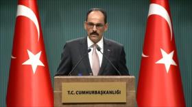 Turquía recibe apoyo de Europa en la guerra económica con EEUU