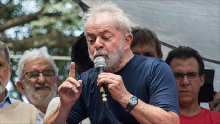 ‘Sumisión del Gobierno de Brasil a EEUU indigna a Lula da Silva’