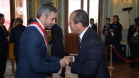 Alcalde israelí se reunió con tres presidentes de Latinoamérica