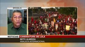 Beto Almeida: Brasil tiene que aceptar pedido de ONU sobre Lula