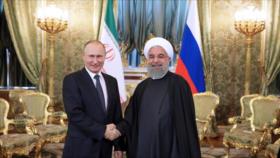 Rusia apuesta por incrementar cooperaciones nucleares con Irán