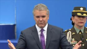 Duque dice estar decidido a retirar a Colombia de Unasur 