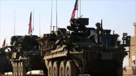 Vídeo: EEUU envía 70 camiones de armas al norte de Siria
