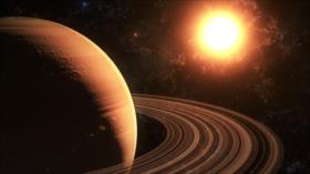 NASA capta una espectacular foto de los anillos de Saturno