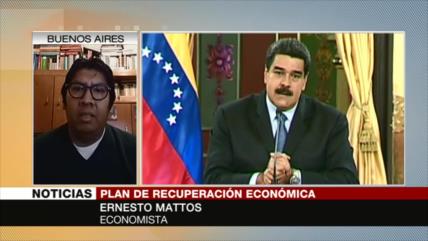 Mattos: Venezuela sale del dólar y pone fin a “guerra económica”