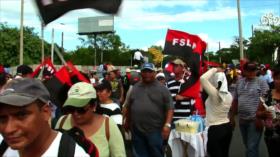 Siguen marchas a favor y en contra del Gobierno de Nicaragua 