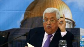 Palestina: Si EEUU no anula medidas sobre Al-Quds, no habrá diálogo