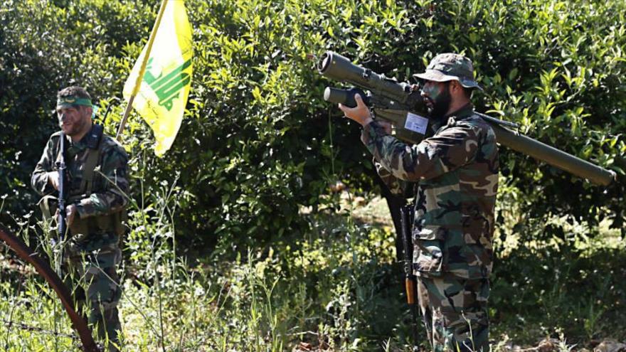 Hezbolá lanza dos ataques contra blancos israelíes tras asesinato de Al-Aruri | HISPANTV