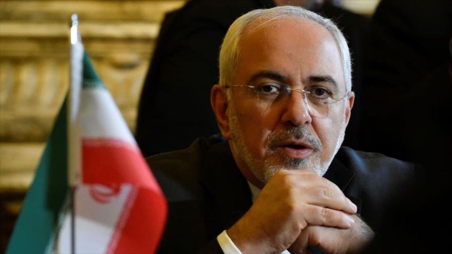 Canciller iraní: EEUU tiene una enfermedad, adicción a sanciones