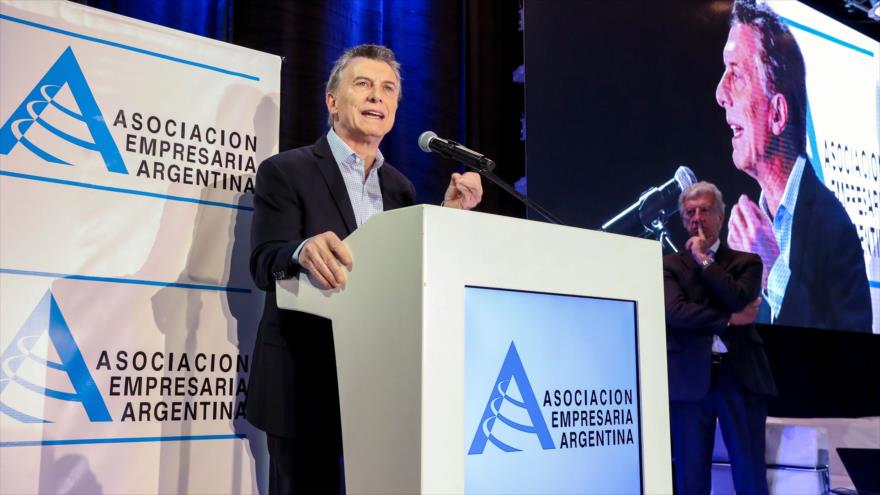 Macri denunciará a Venezuela ante la Corte Penal Internacional