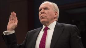 Exjefe de la CIA recurrirá a tribunales para denunciar a Trump