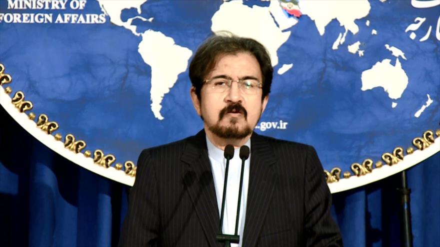 Irán contrarresta las medidas hostiles de EEUU en su contra