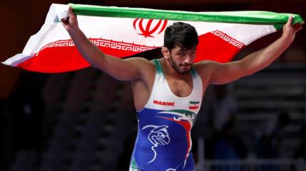 Irán gana dos medallas de oro en los Juegos Asiáticos