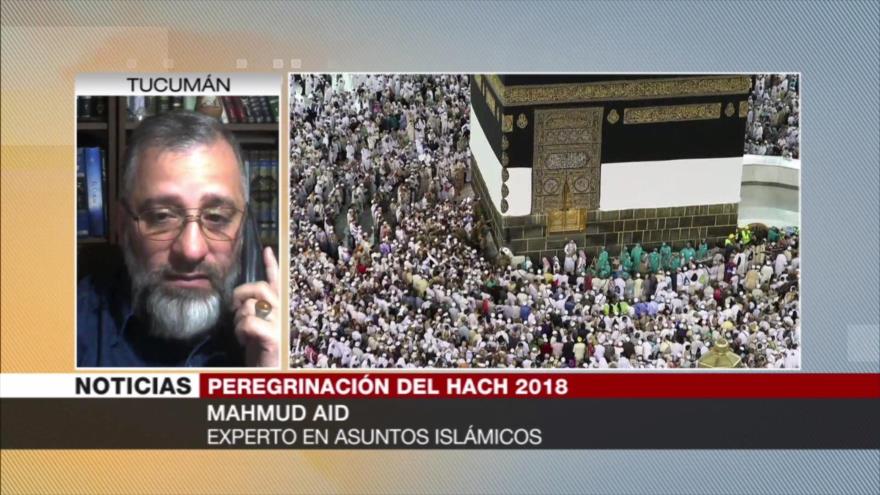 Aid: El mayor desafío de los musulmanes, extirpar el tumor wahabí