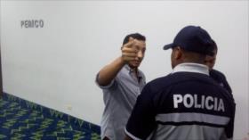 Mossad intenta capturar a un activista propalestino en Panamá