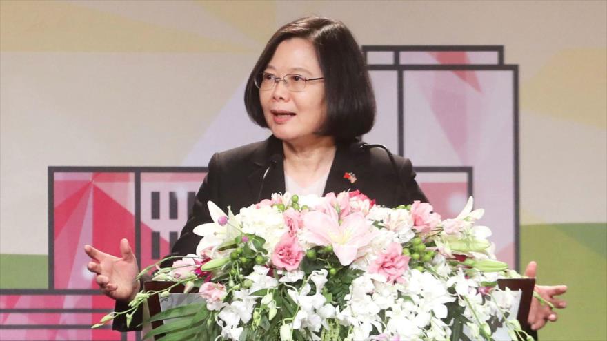 China establece lazos con El Salvador para aumentar el aislamiento de Taiwán