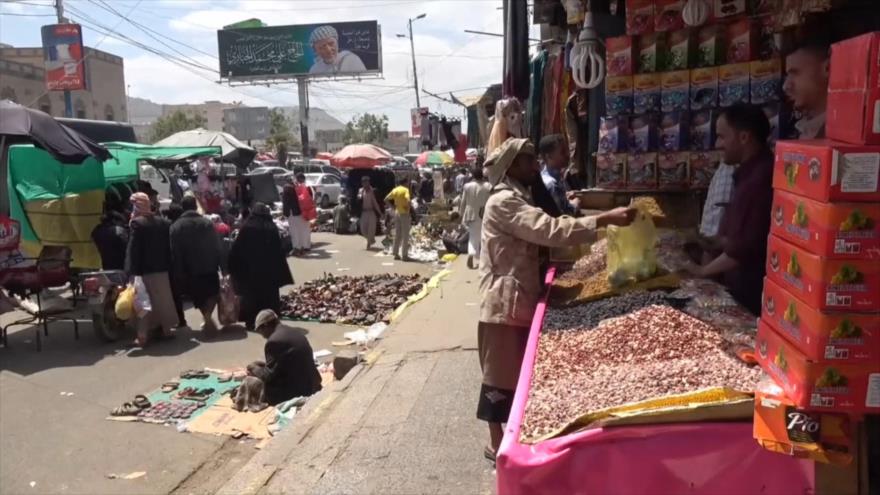 Los yemeníes celebran Eid al-Adha bajo la sombra de la 