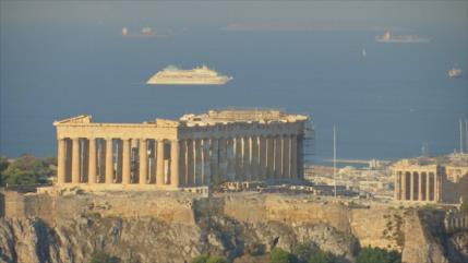 Fin a odisea del rescate para Grecia, pero la gente no lo festeja