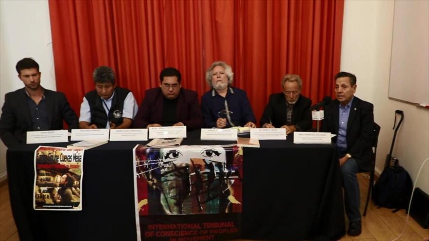 Tribunal de justicia social se reúne en México contra la impunidad