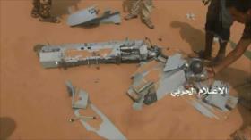 Ejército yemení derriba dos drones espías saudíes en Jizan