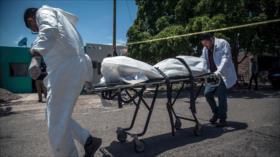 México registra nuevo récord: Unos 2600 homicidios en mes de julio