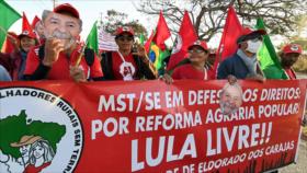 Candidatura de Lula. Cuestión catalana. Represión saudí