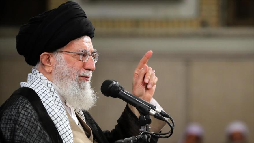 Líder iraní remarca cinco razones para no renegociar con EEUU