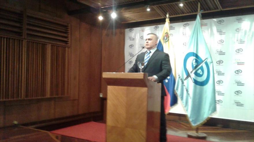 Van 43 implicados en el magnicidio frustrado contra Nicolás Maduro — Saab